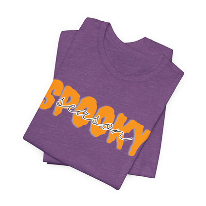 Spooky Season Short Sleeve Tee