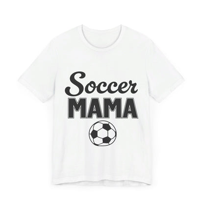 Soccer Mama Short Sleeve Tee