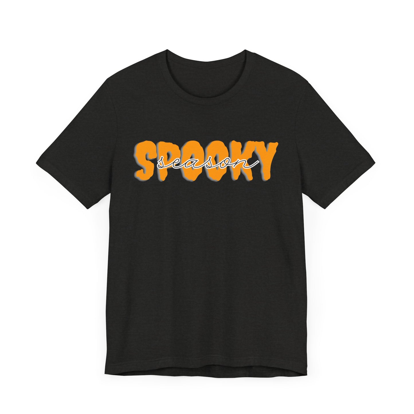 Spooky Season Short Sleeve Tee