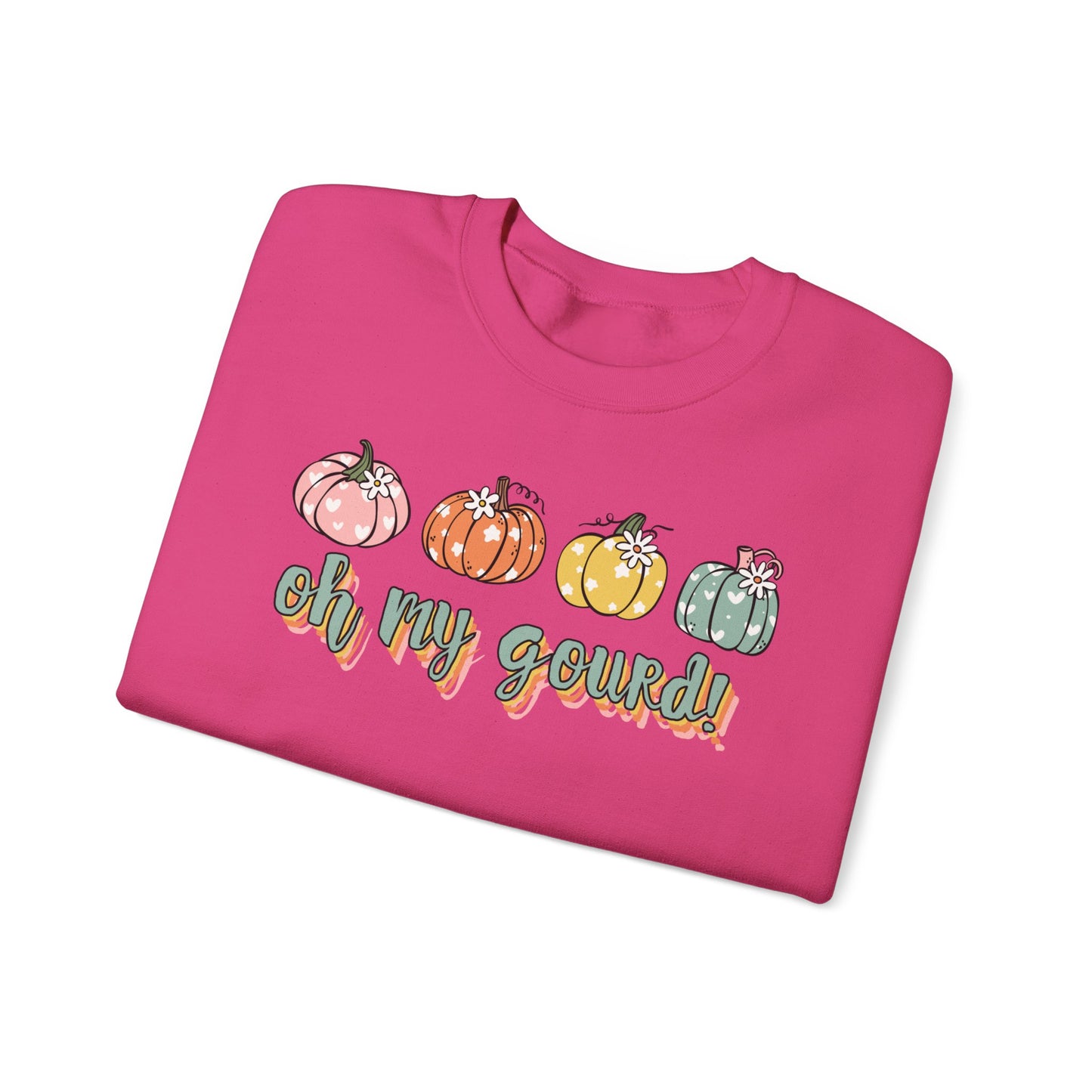 Oh My Gourd Sweatshirt