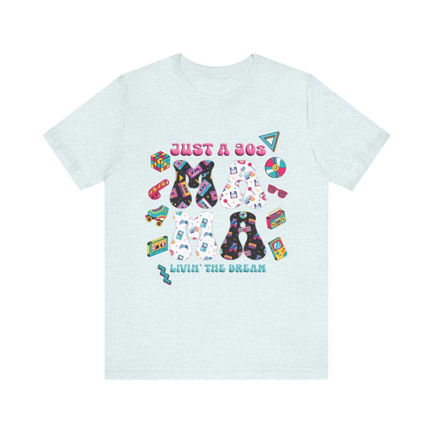 90s MAMA Short Sleeve Tee