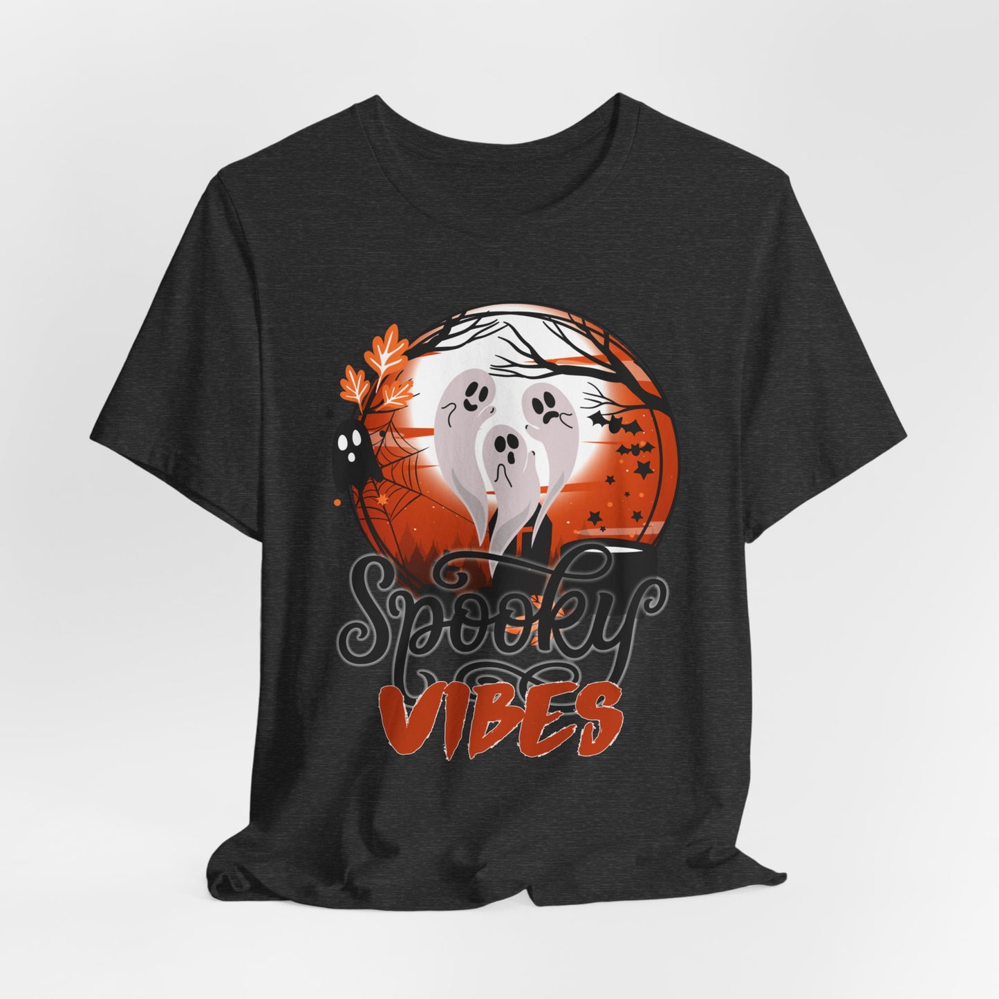 Spooky Vibes Short Sleeve Tee