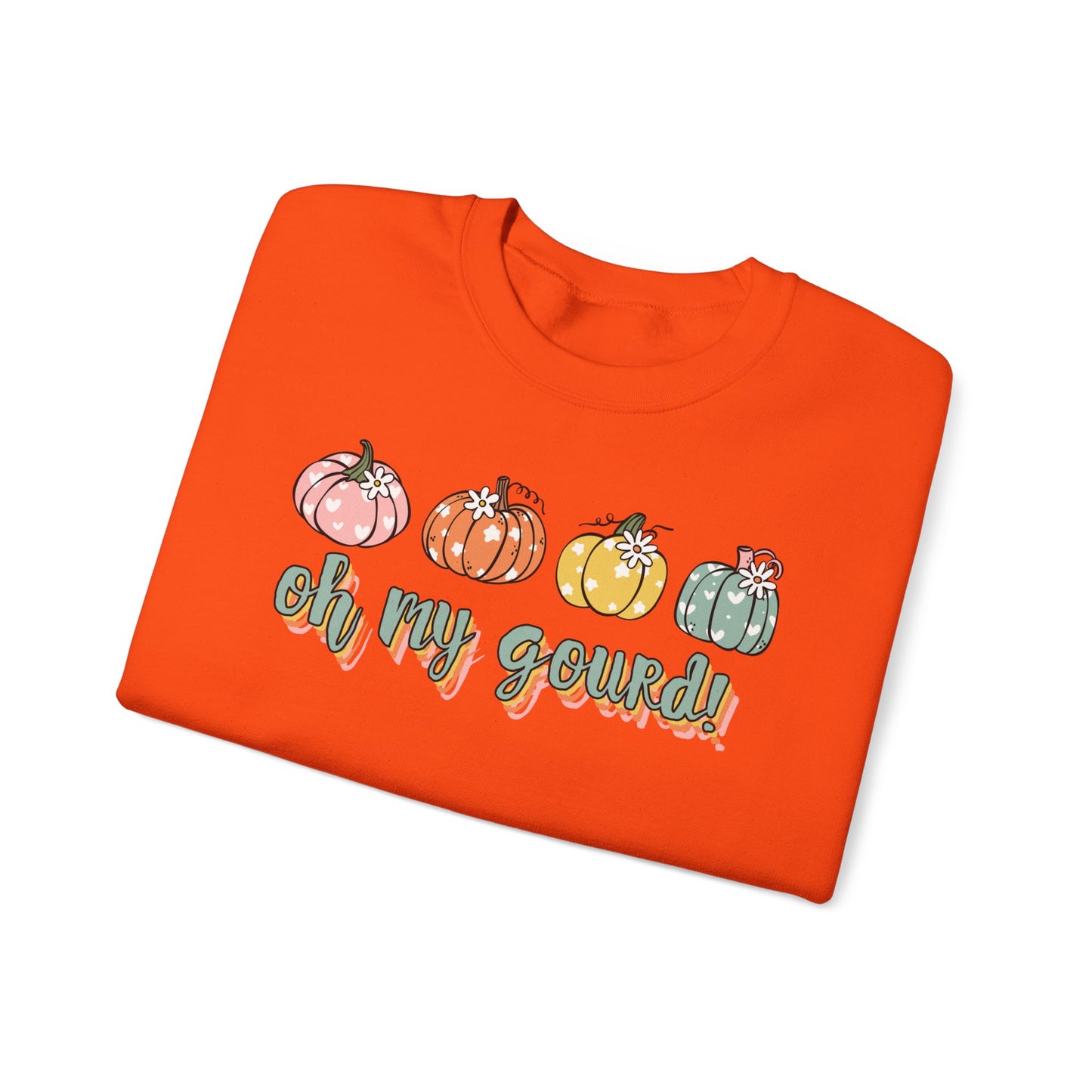 Oh My Gourd Sweatshirt