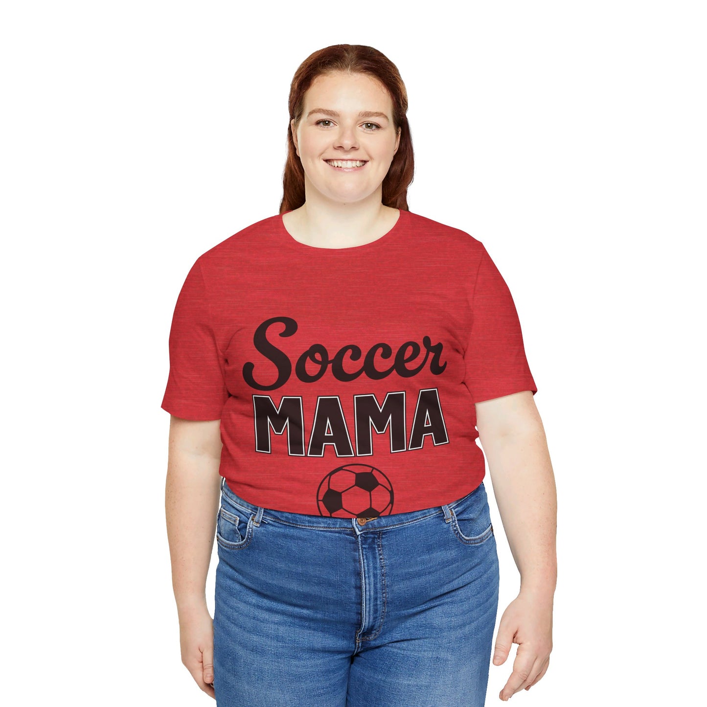 Soccer Mama Short Sleeve Tee