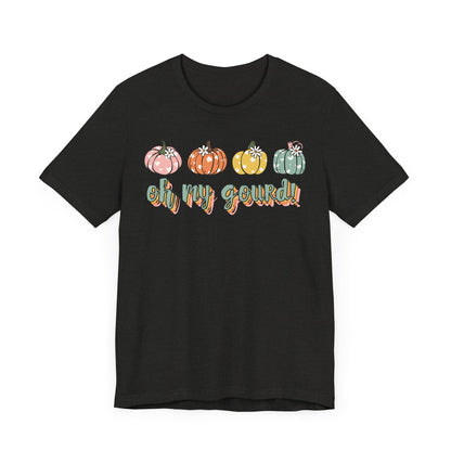 Oh My Gourd Short Sleeve Tee