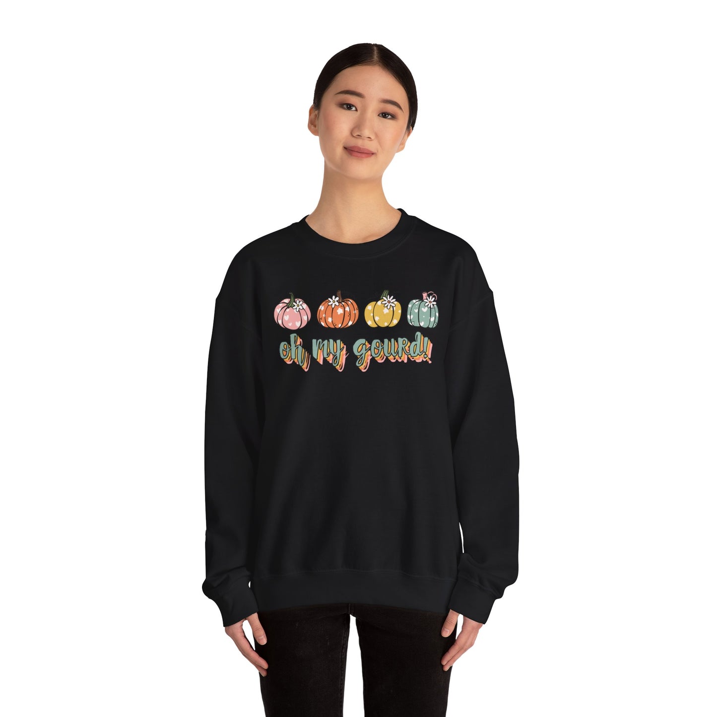 Oh My Gourd Sweatshirt