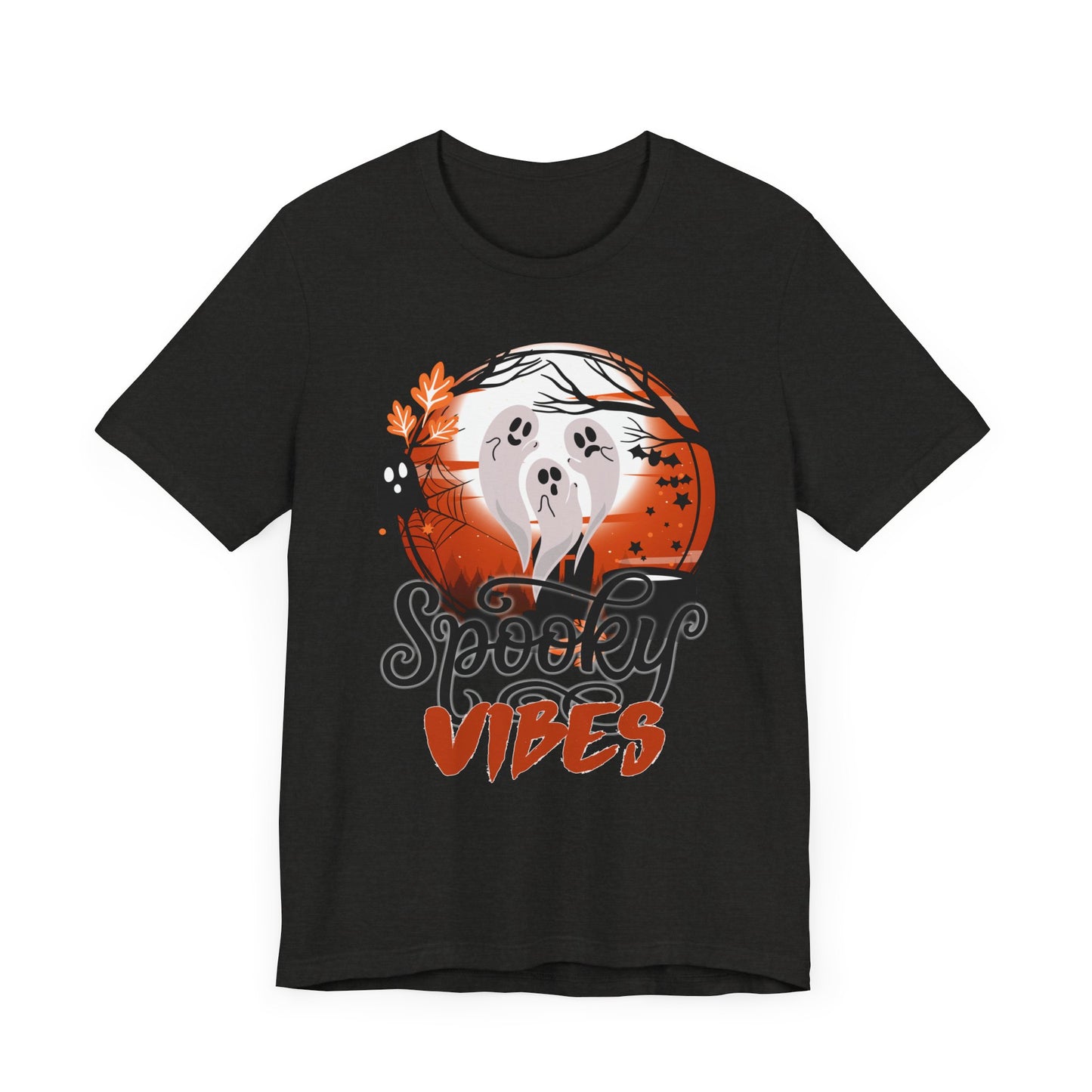 Spooky Vibes Short Sleeve Tee