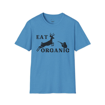 Eat Organic Softstyle T-Shirt