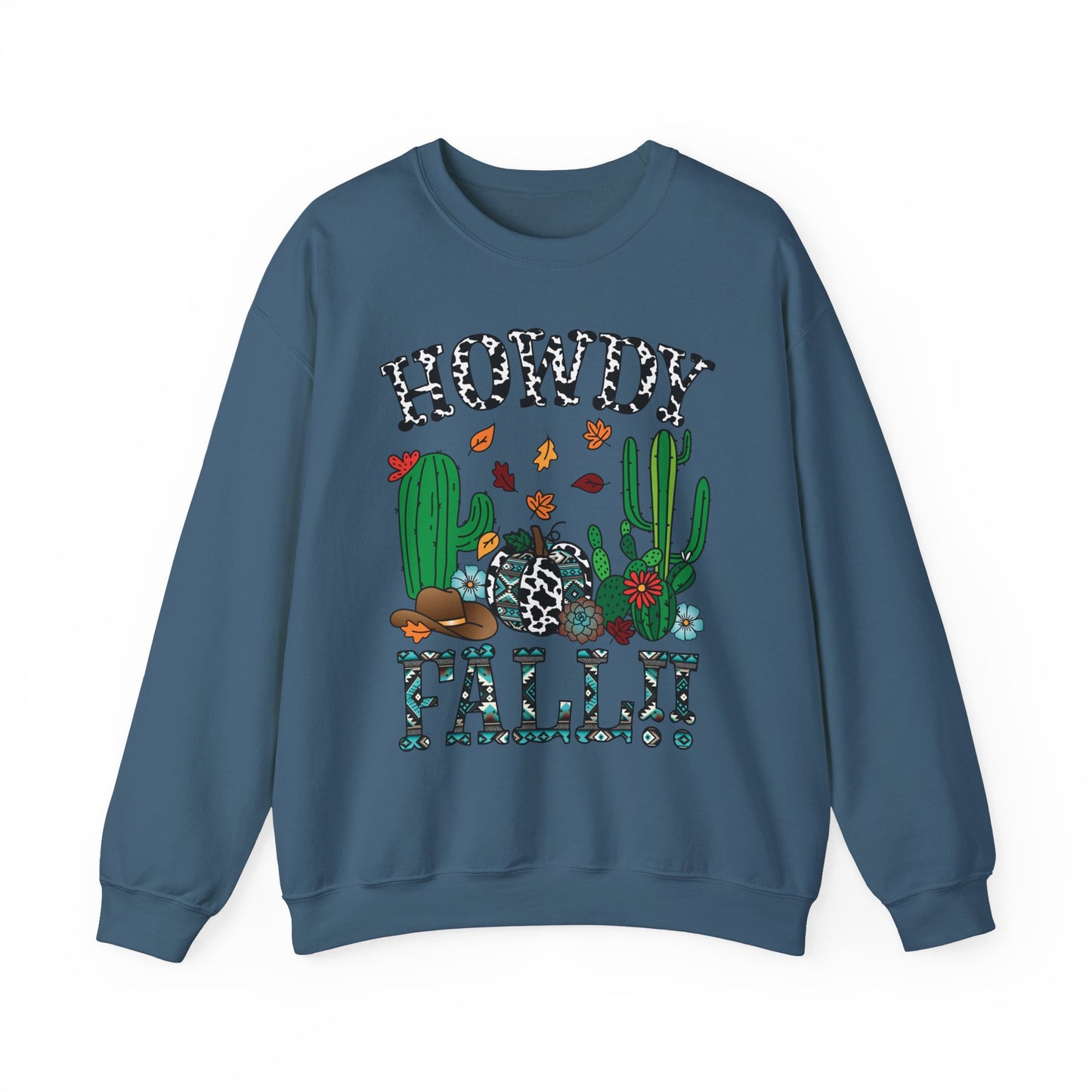 Howdy Fall Sweatshirt