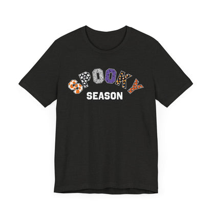 Spooky Season Short Sleeve Tee