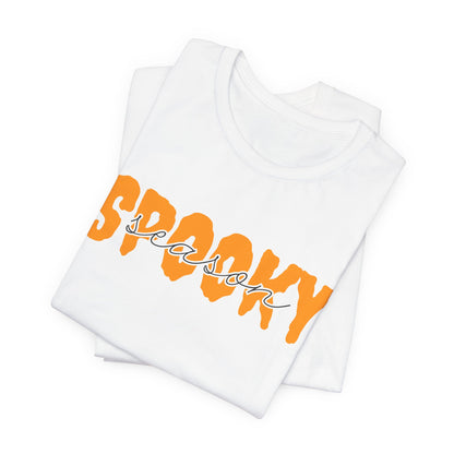 Spooky Season Short Sleeve Tee