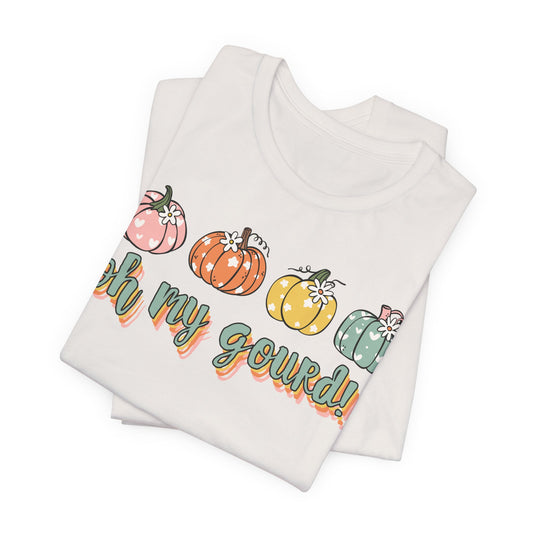 Oh My Gourd Short Sleeve Tee