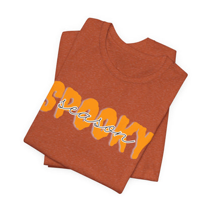 Spooky Season Short Sleeve Tee