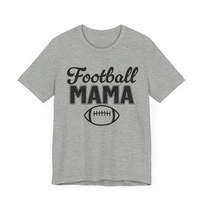 Football Mama Short Sleeve Tee