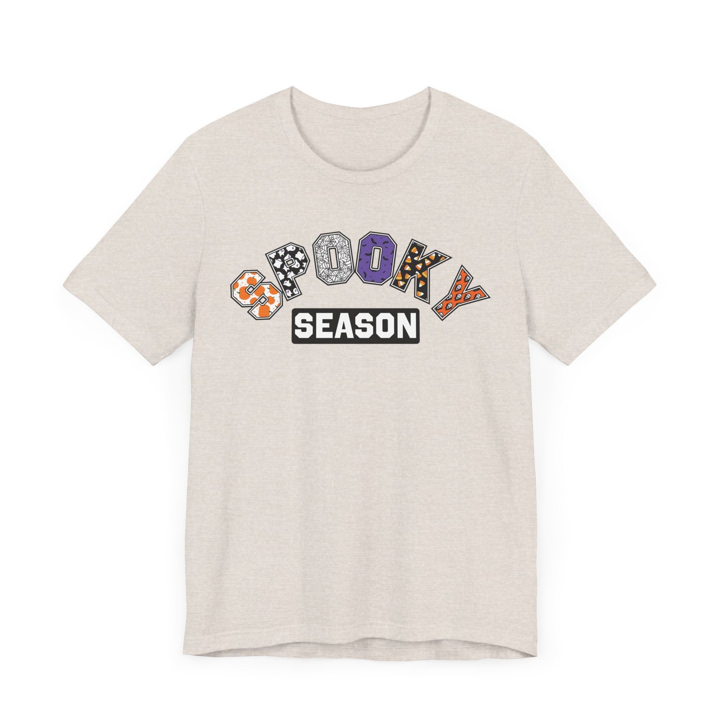 Spooky Season Short Sleeve Tee