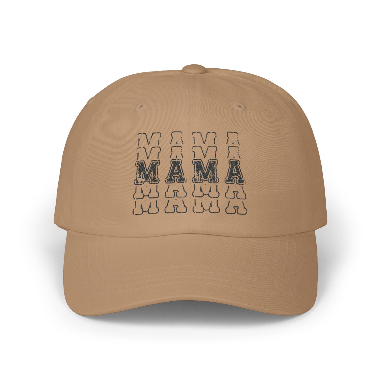 Mama Classic Cap | Stylish Cotton Hat for Moms | Perfect Gift for Mother's Day