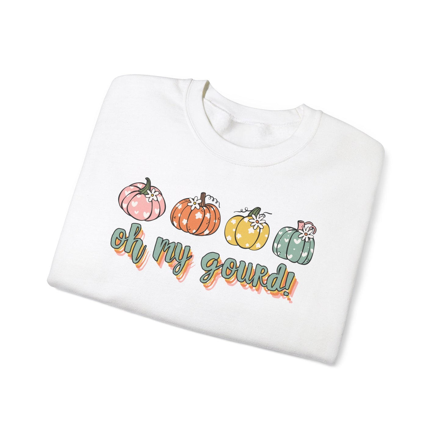 Oh My Gourd Sweatshirt