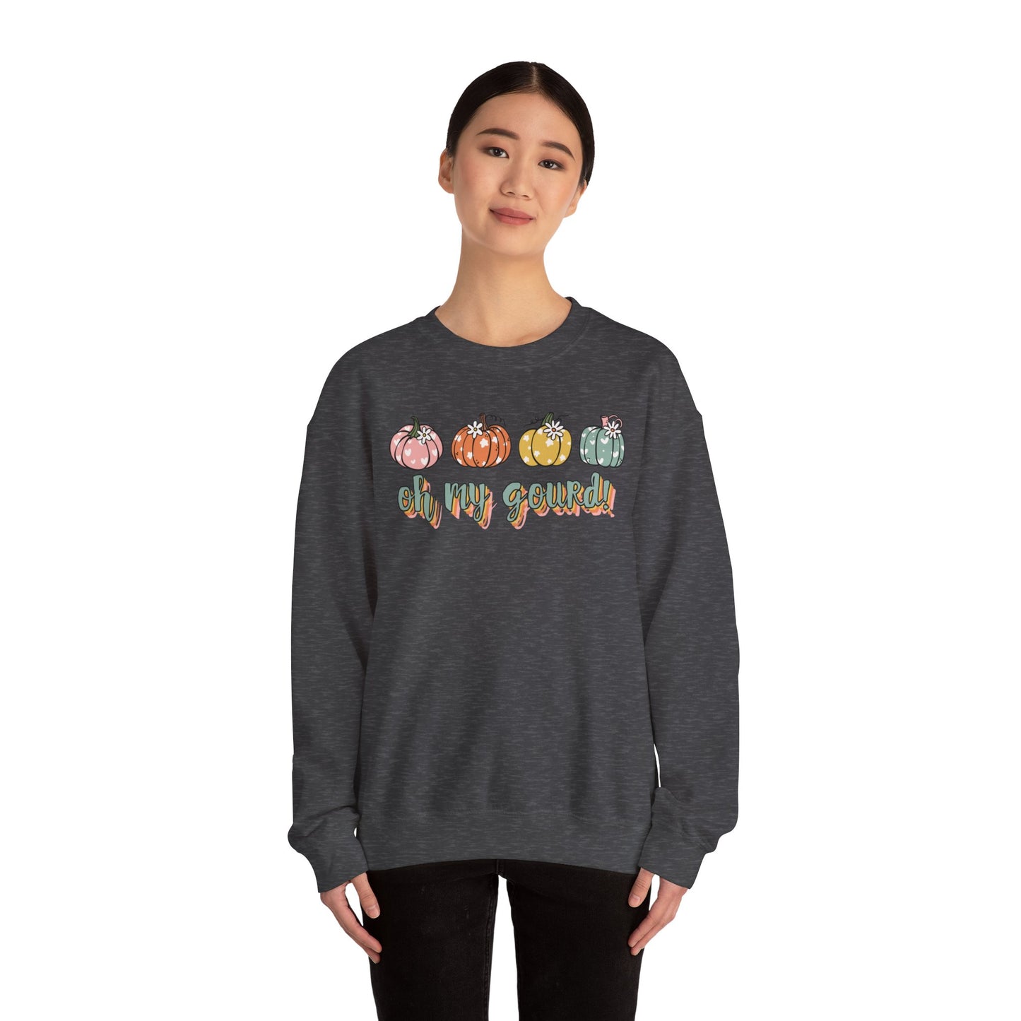 Oh My Gourd Sweatshirt