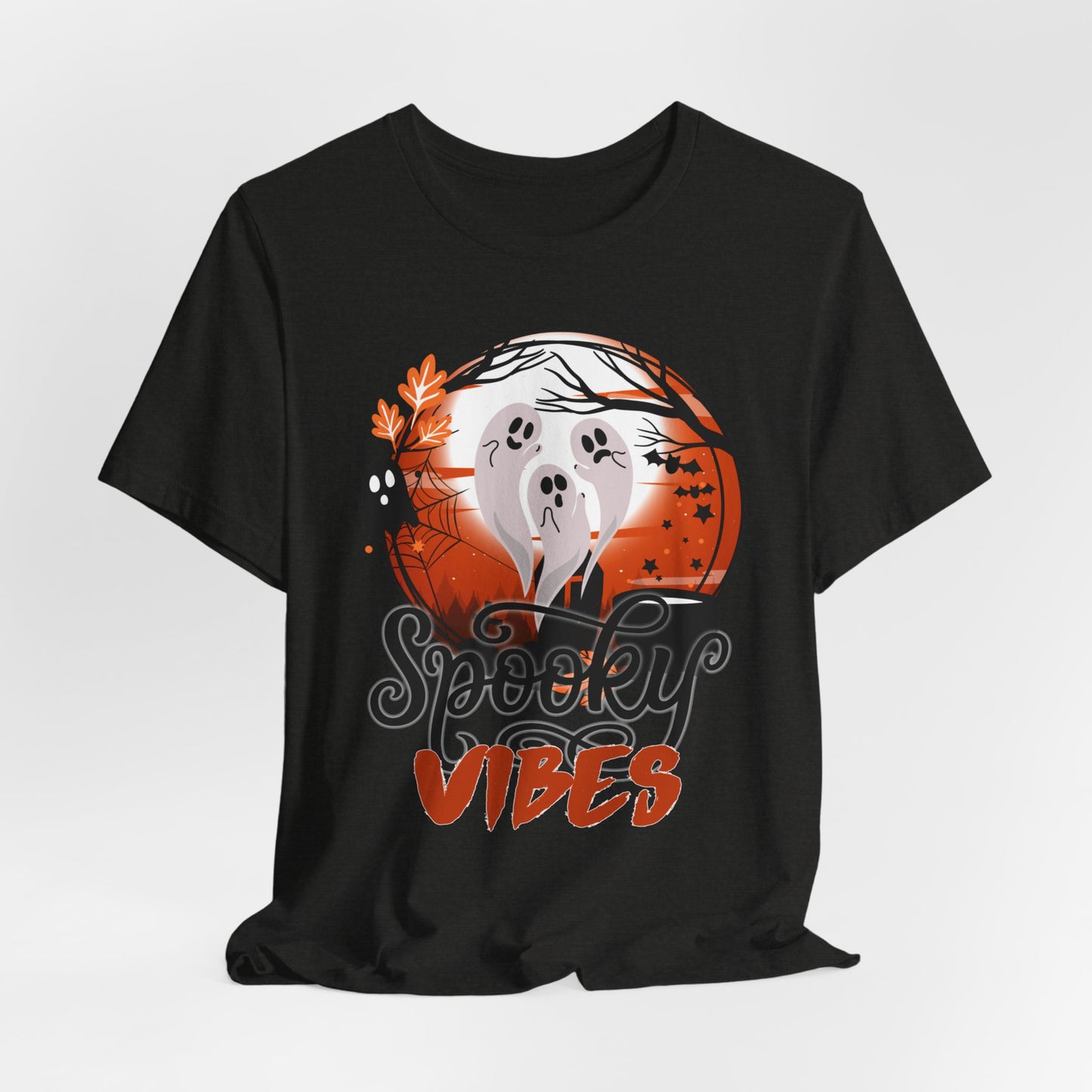 Spooky Vibes Short Sleeve Tee