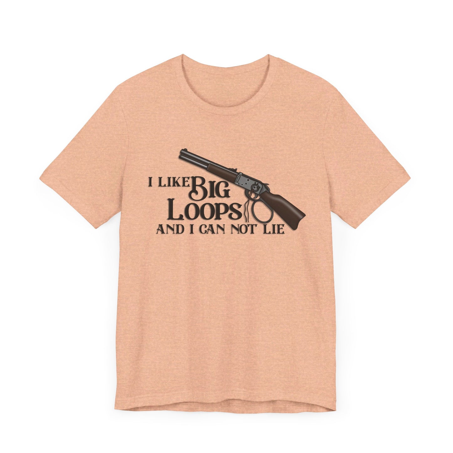 Big Loops Short Sleeve Tee