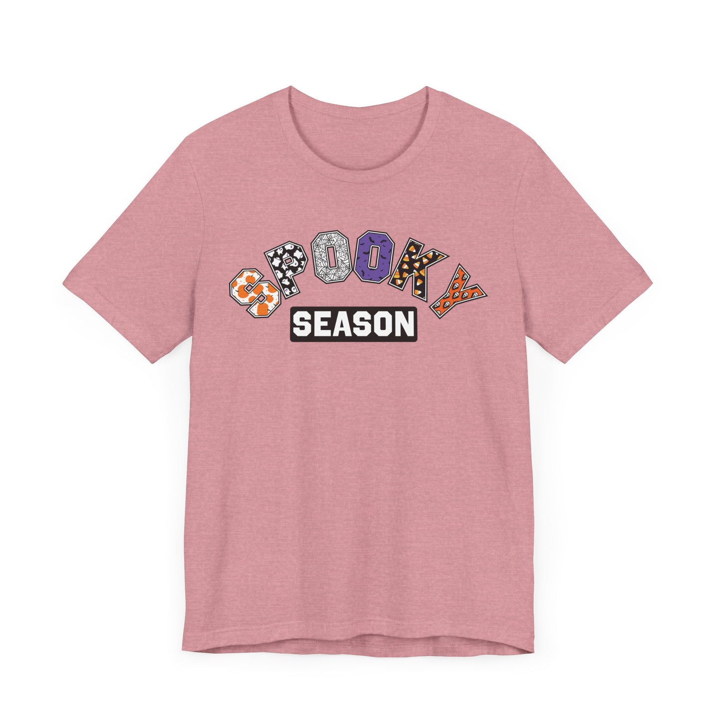 Spooky Season Short Sleeve Tee