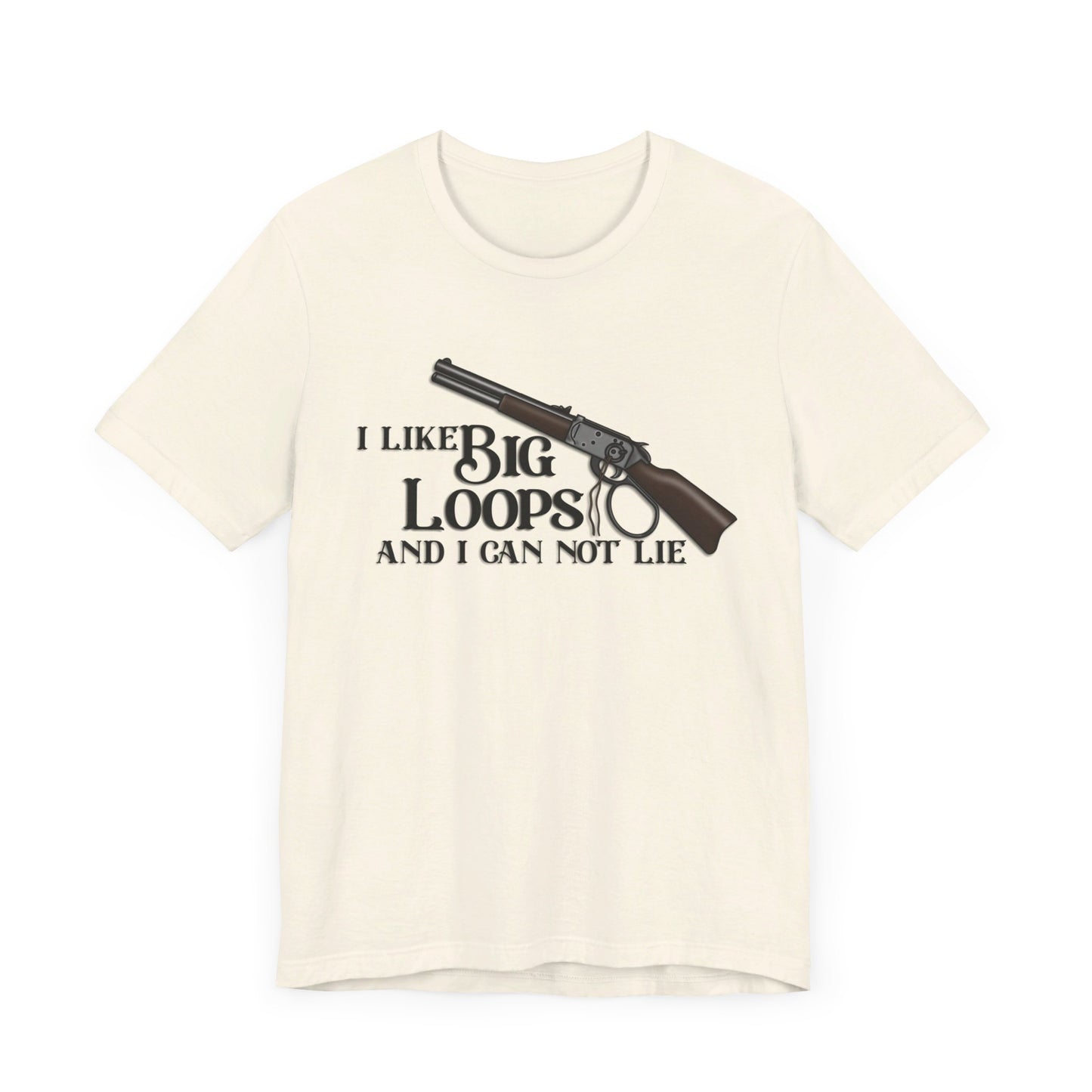 Big Loops Short Sleeve Tee