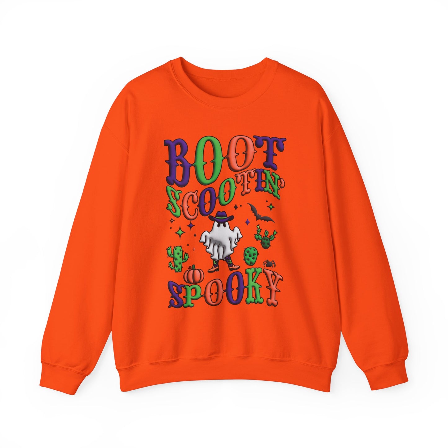 Boot Scootin' Spooky Sweatshirt