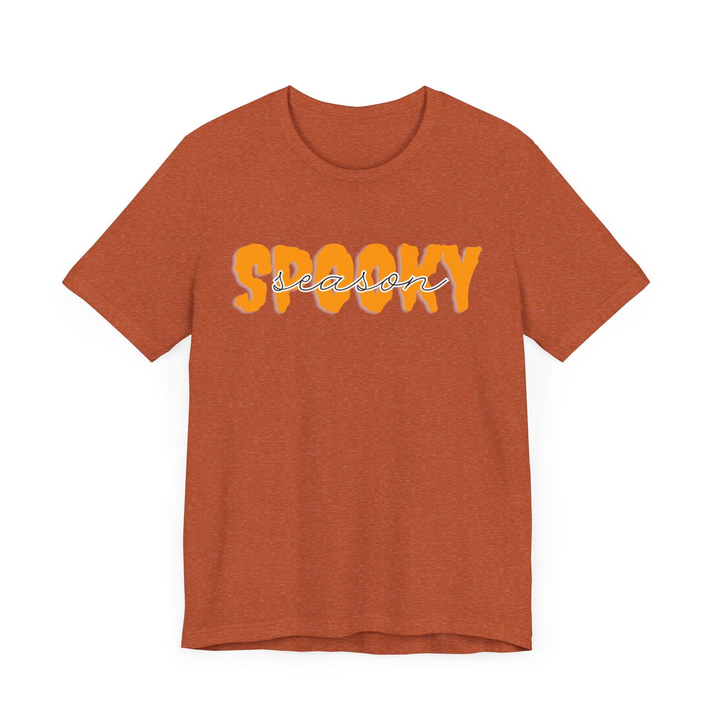 Spooky Season Short Sleeve Tee