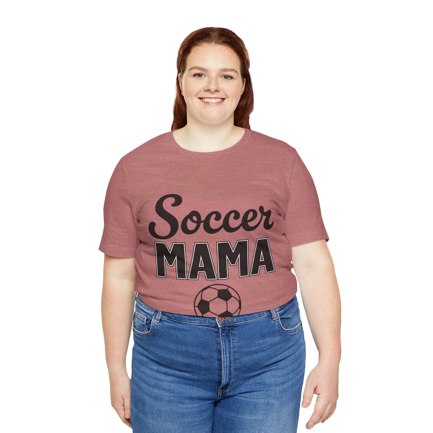 Soccer Mama Short Sleeve Tee