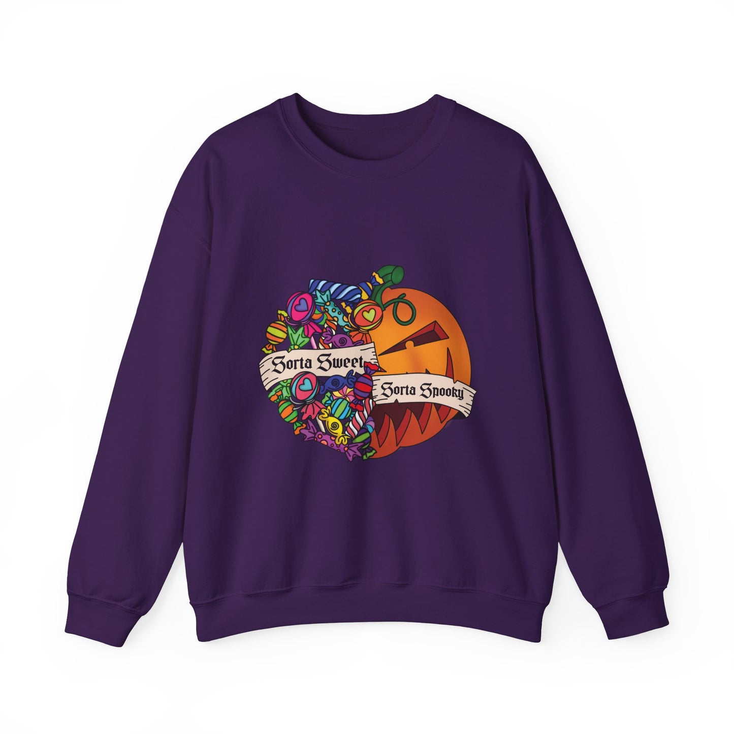 Sorta Sweet Sorta Spooky Sweatshirt