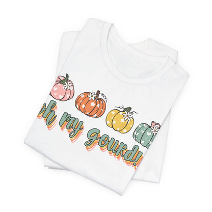 Oh My Gourd Short Sleeve Tee