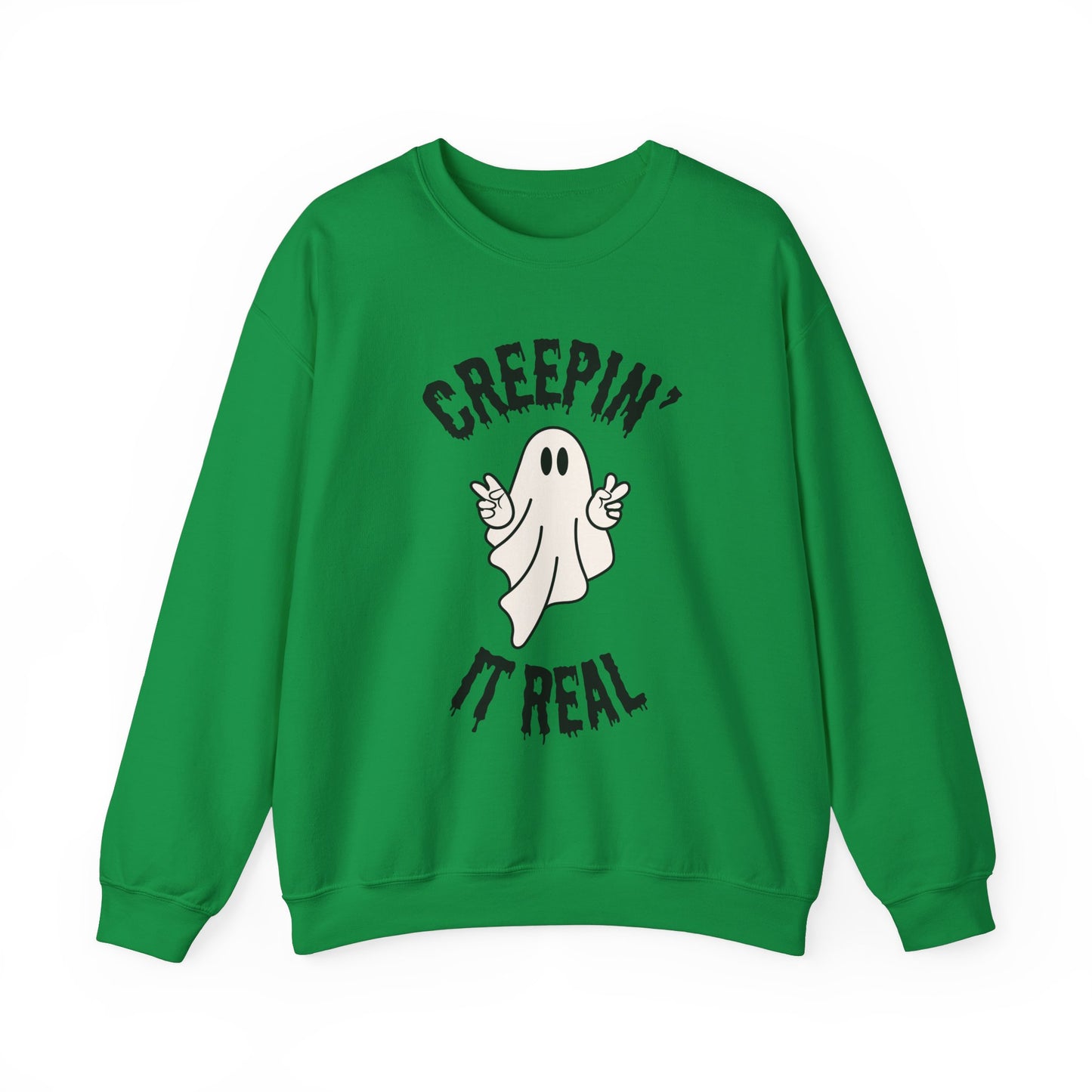 Creepin' It Real Sweatshirt