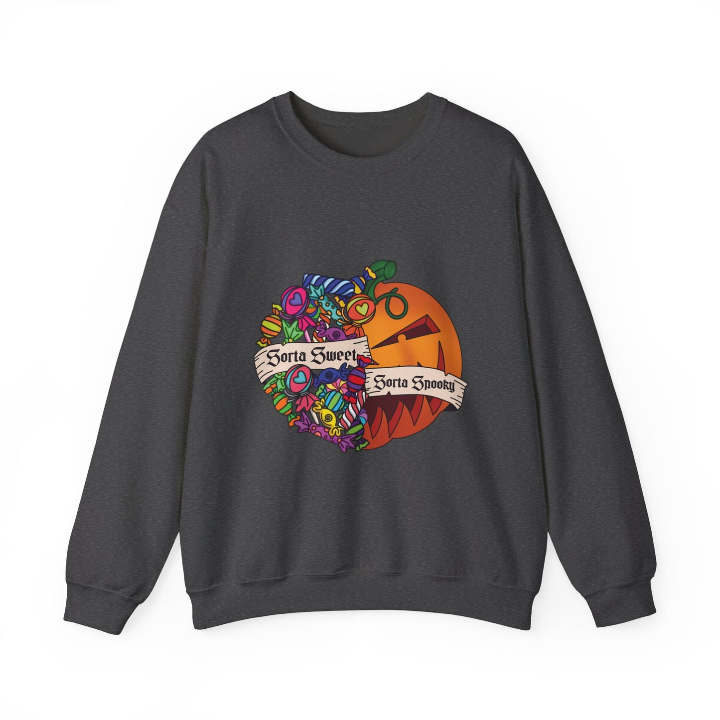 Sorta Sweet Sorta Spooky Sweatshirt