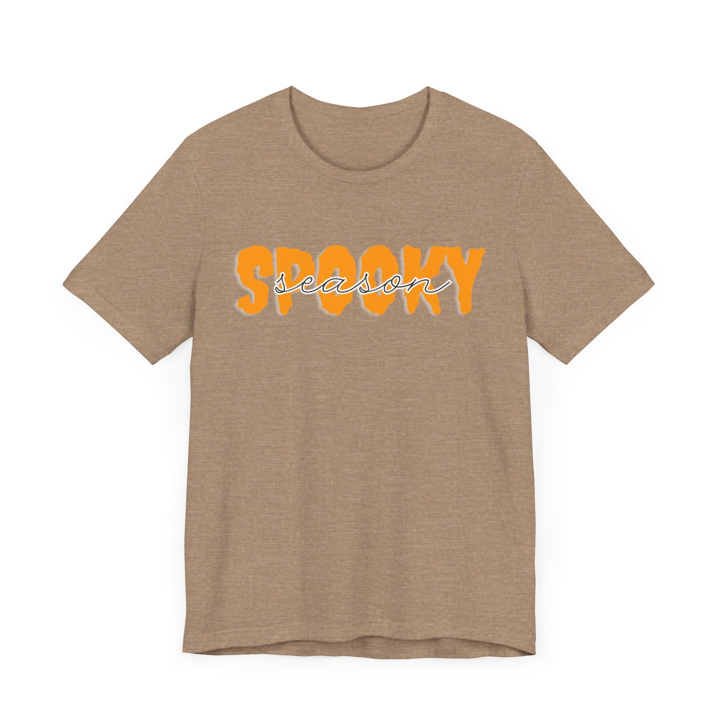 Spooky Season Short Sleeve Tee