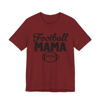 Football Mama Short Sleeve Tee