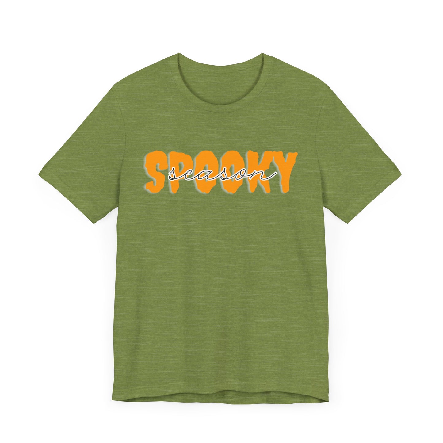 Spooky Season Short Sleeve Tee