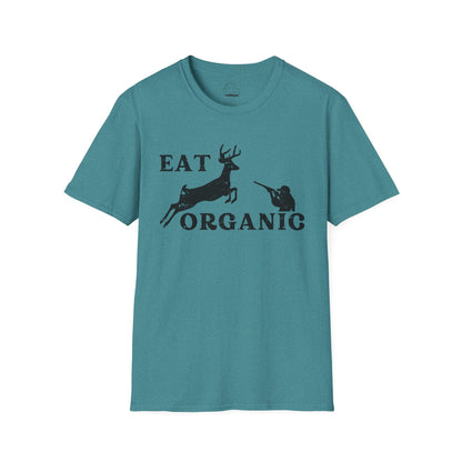 Eat Organic Softstyle T-Shirt