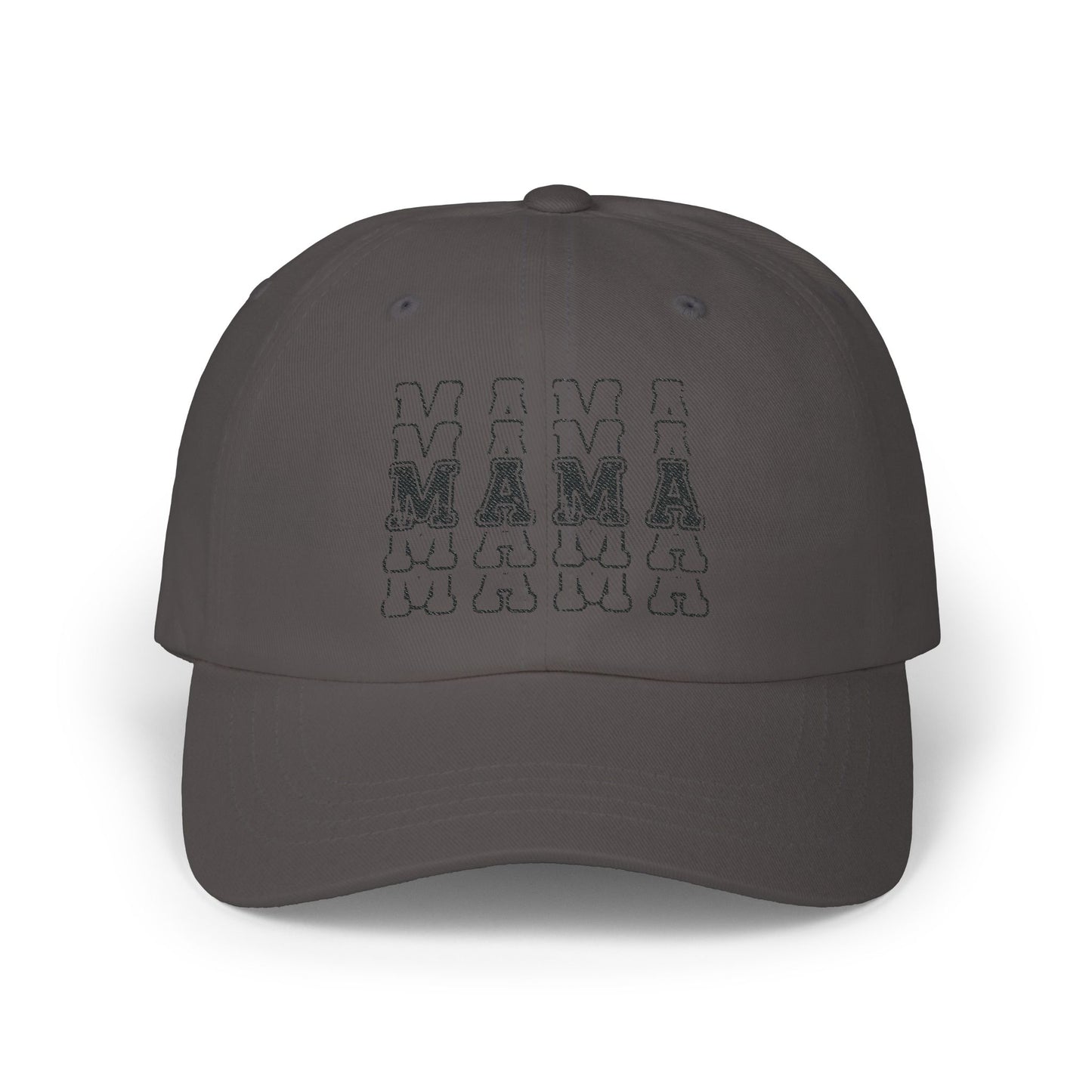 Mama Classic Cap | Stylish Cotton Hat for Moms | Perfect Gift for Mother's Day