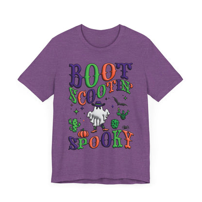 Boot Scootin' Spooky Short Sleeve Tee