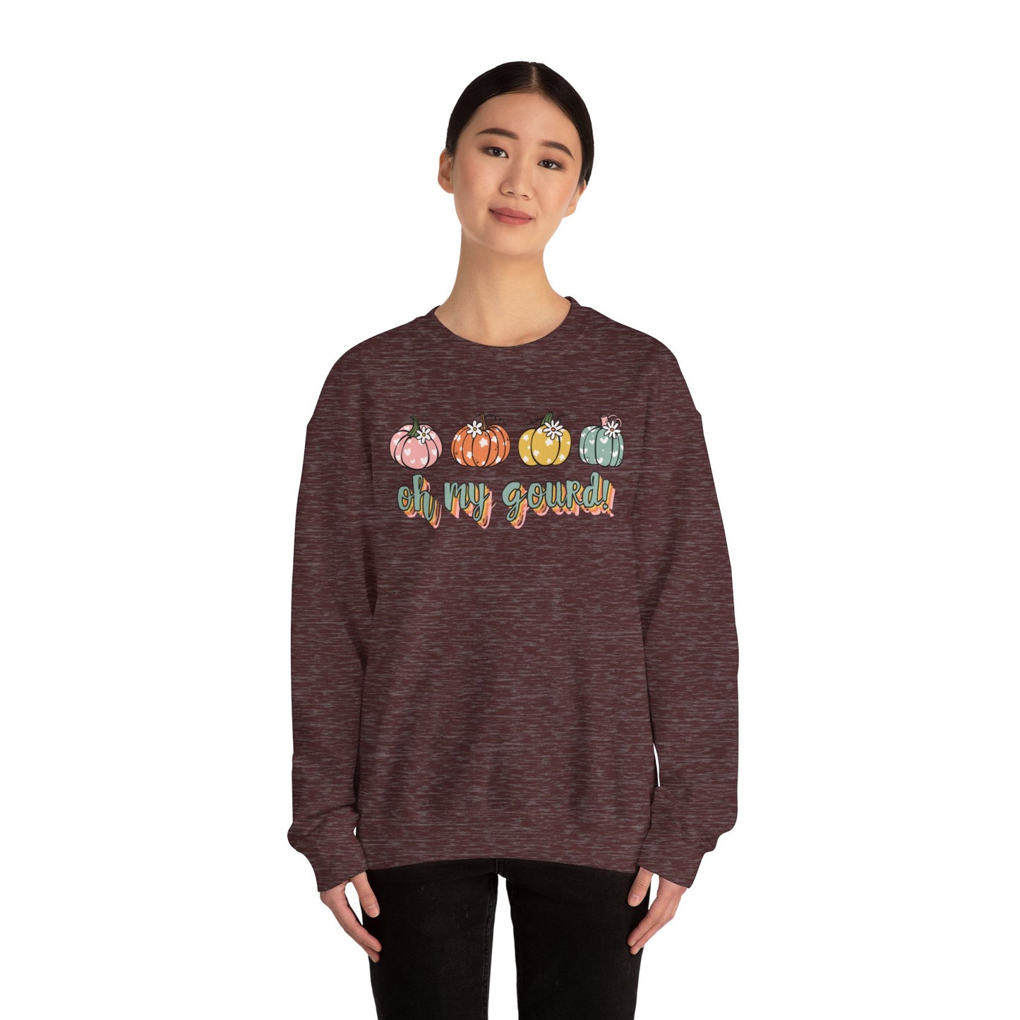 Oh My Gourd Sweatshirt