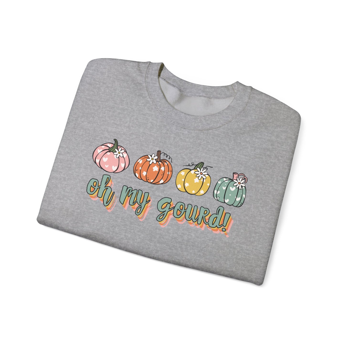 Oh My Gourd Sweatshirt