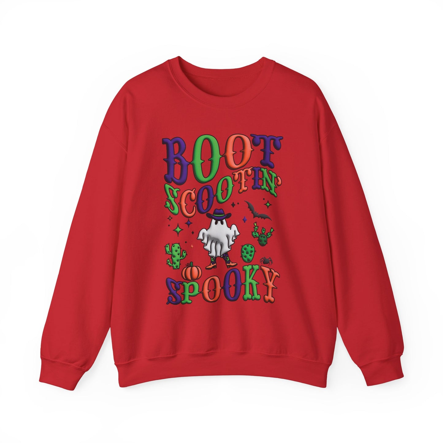 Boot Scootin' Spooky Sweatshirt