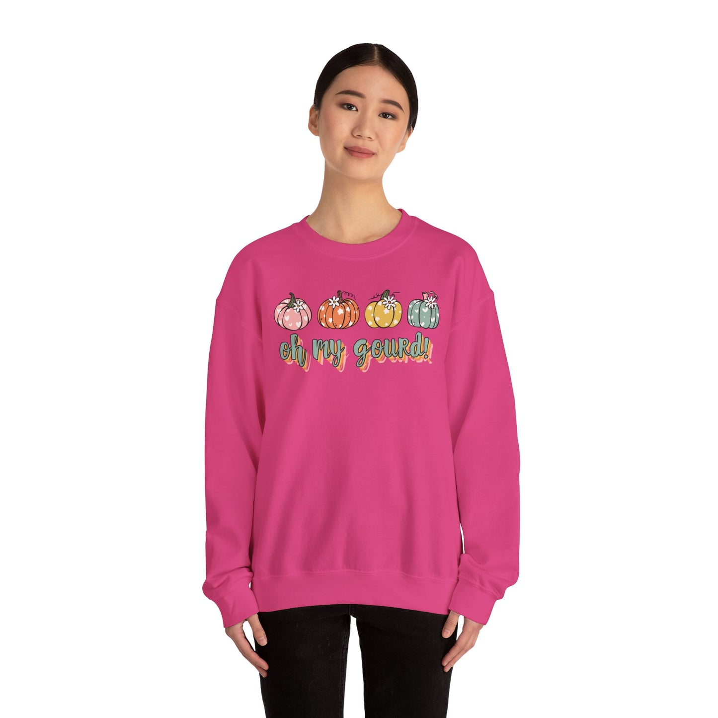 Oh My Gourd Sweatshirt