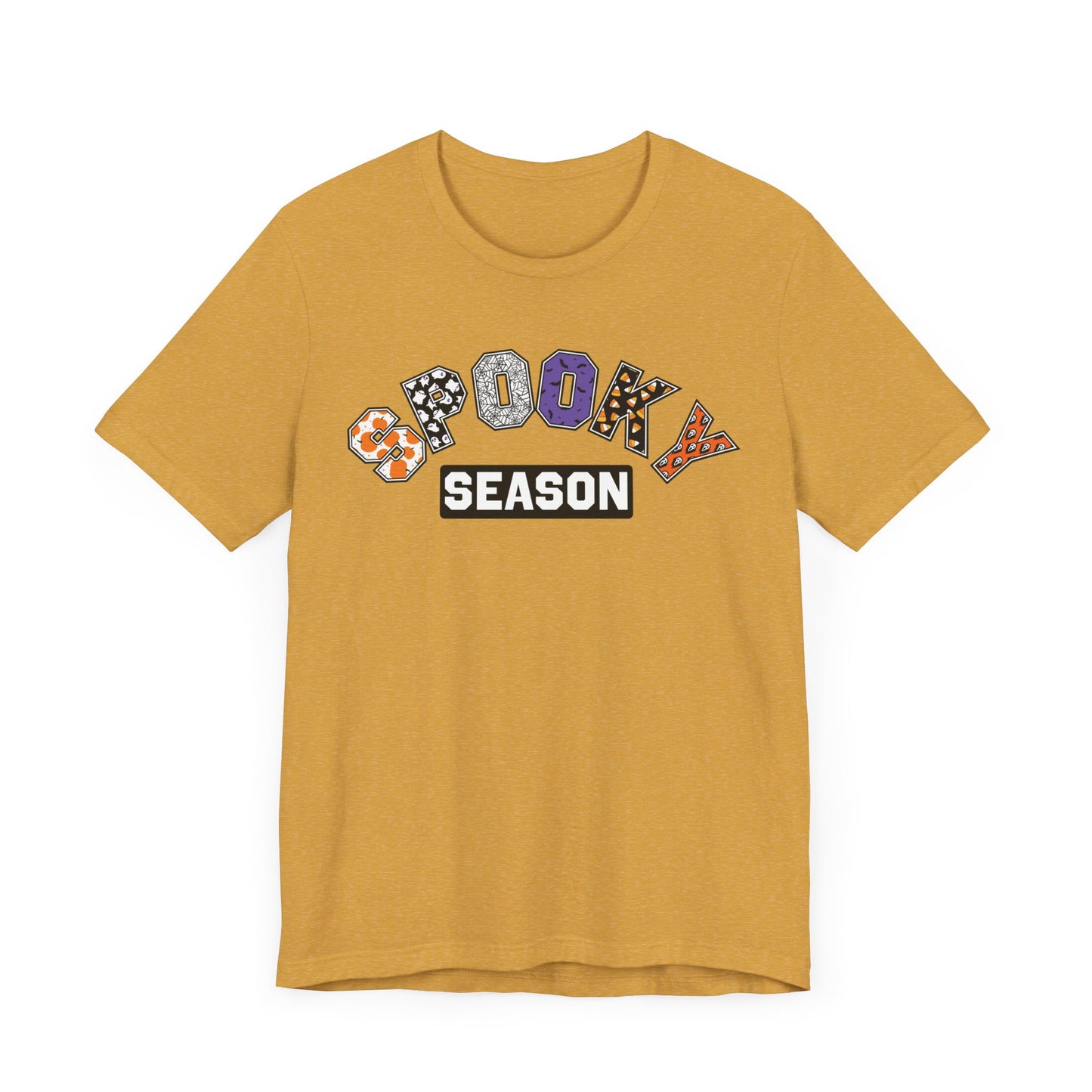 Spooky Season Short Sleeve Tee