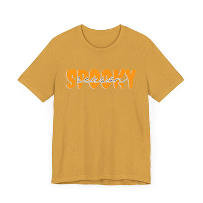 Spooky Season Short Sleeve Tee