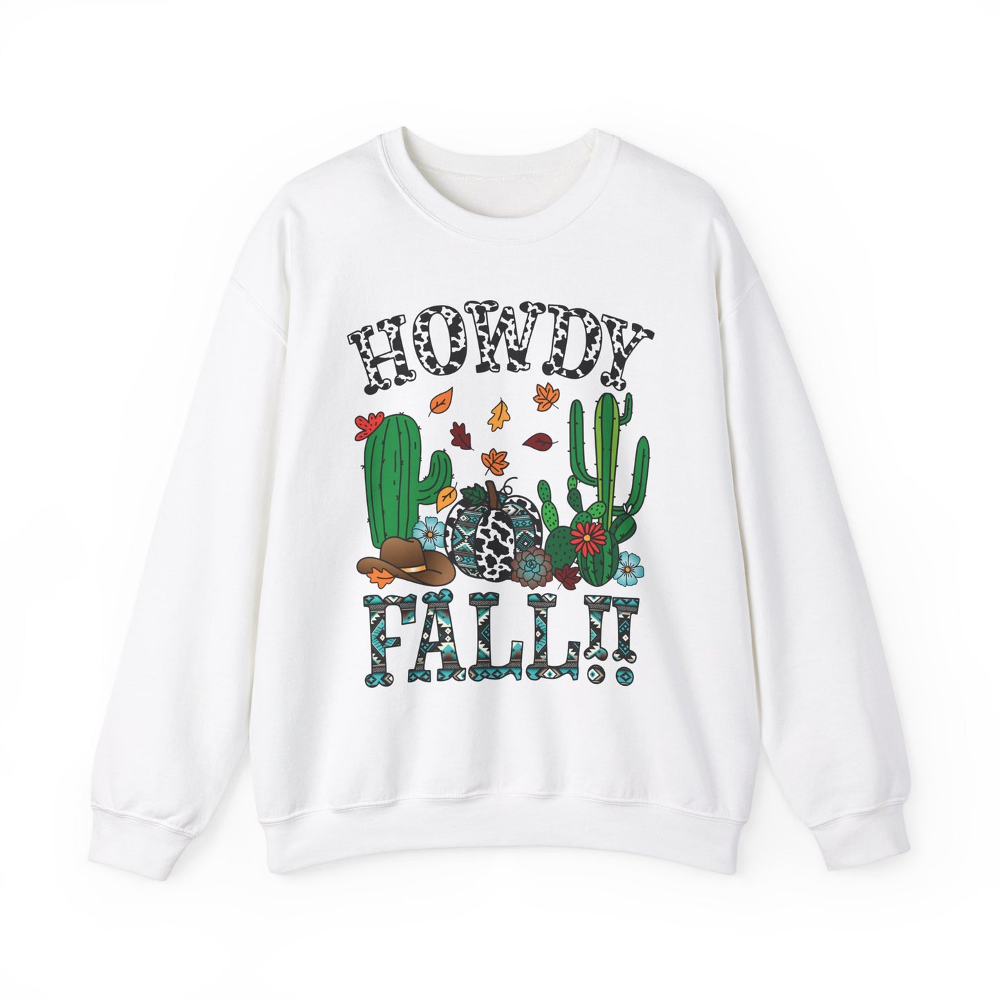 Howdy Fall Sweatshirt