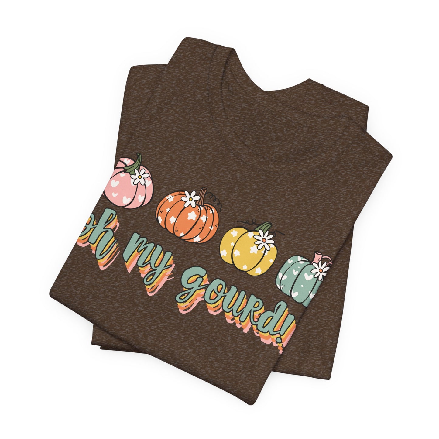 Oh My Gourd Short Sleeve Tee