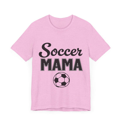 Soccer Mama Short Sleeve Tee