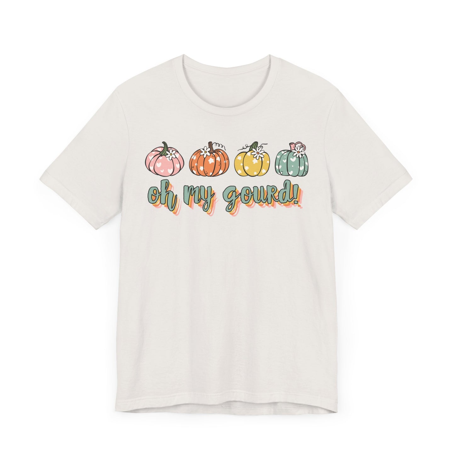 Oh My Gourd Short Sleeve Tee